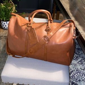Sole Society Weekender Bag